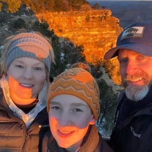 Meet your Posher, Heather